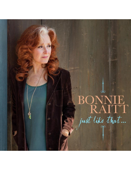 Raitt Bonnie - Just Like That...(Vinyl Coloured) (Indie Exclusive)