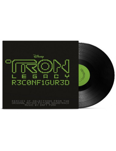 Daft Punk - Tron: Legacy Reconfigured