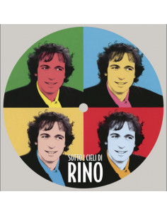Gaetano, Rino - Sotto I Cieli Di Rino (Picture Disc)
