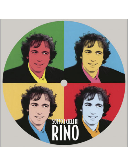 Gaetano, Rino - Sotto I Cieli Di Rino (Picture Disc)