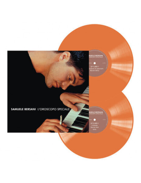 Bersani Samuele - L'Oroscopo Speciale (Vinile Orange)