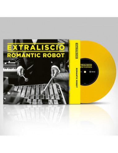 Extraliscio - Romantic Robot - Lp...