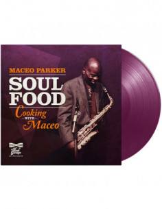 Parker, Maceo - Soul Food Cooking With Maceo Ltd. Ed.