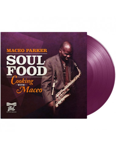 Parker, Maceo - Soul Food Cooking...
