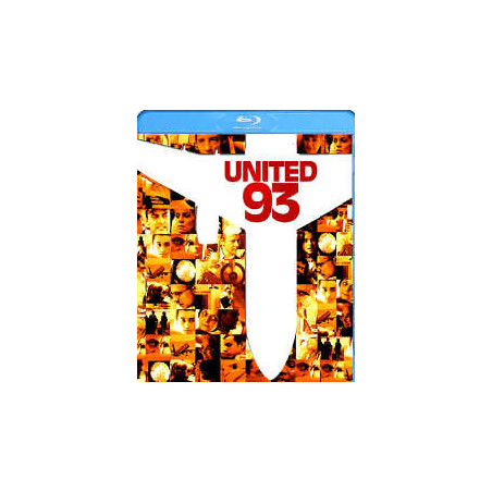 United 93 (Blu Ray)