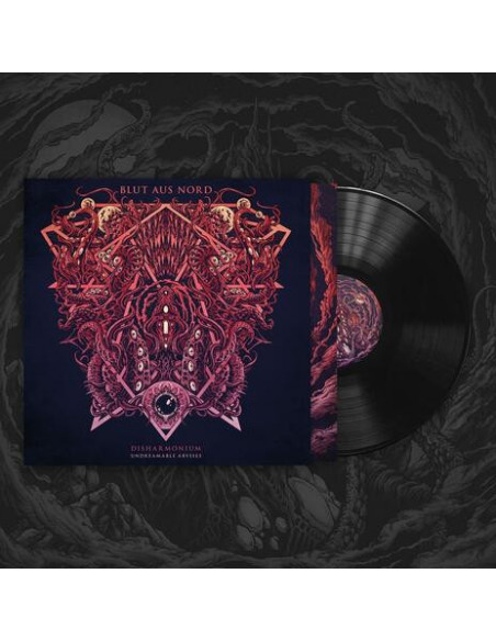 Blut Aus Nord - Disharmonium - Undreamable Abysses