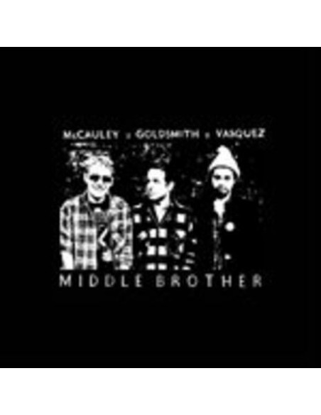 Middle Brother - Middle Brother