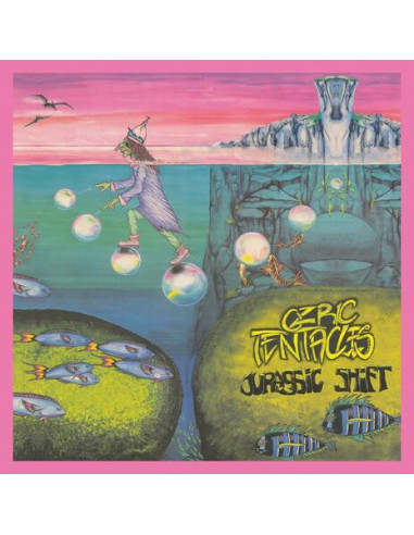 Ozric Tentacles - Jurassic Shift