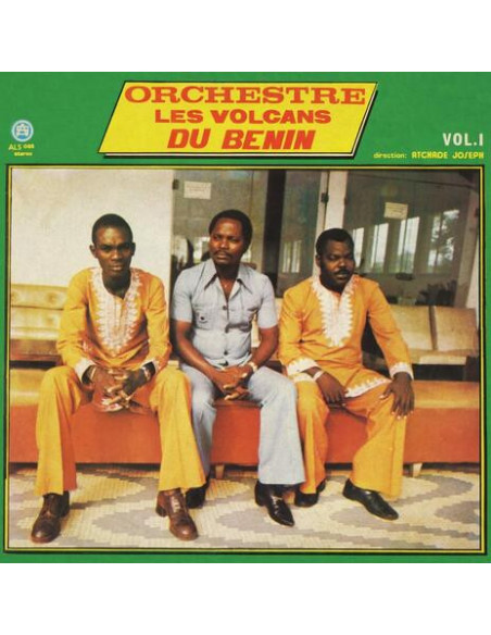 Orchestre Les Volcan - Vol. 1