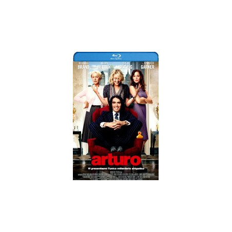 Arturo (Blu Ray)