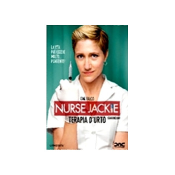 Nurse Jackie - Terapia D'Urto - St. 1 (4 Dvd)