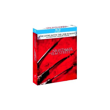Nightmare - La Serie Completa 1 -7 (4 Blu Ray)
