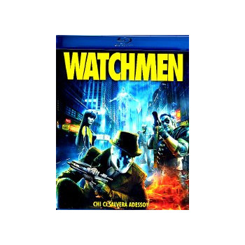 Watchmen (Blu Ray)
