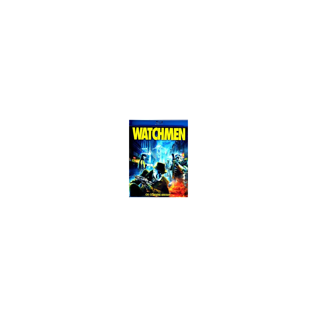 Watchmen (Blu Ray)