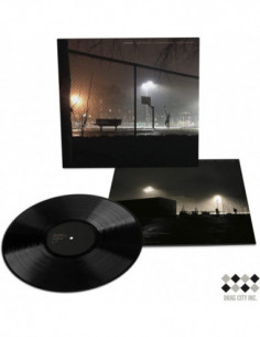 Ambarchi Oren, Berthling Johan, Werlin Andreas - Ghosted