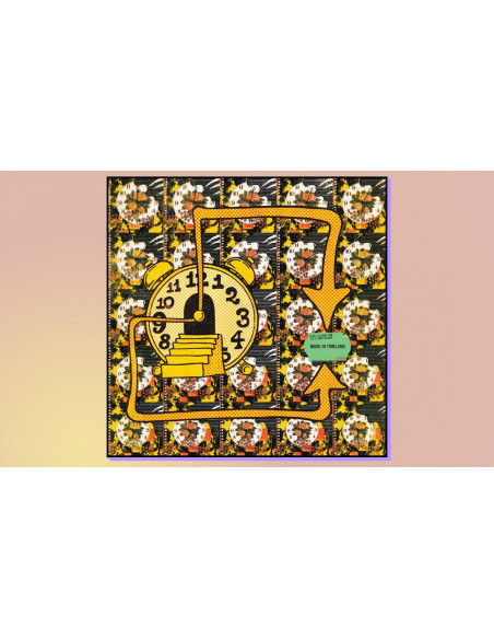King Gizzard And The Lizard Wizard - Made In Timeland