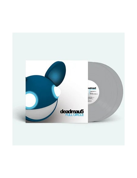 Deadmau5 - Full Circle (Vinyl Silver) (Rsd 2022)