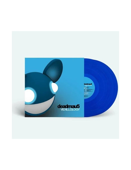 Deadmau5 - Vexillology (Vinyl Blue) (Rsd 2022)
