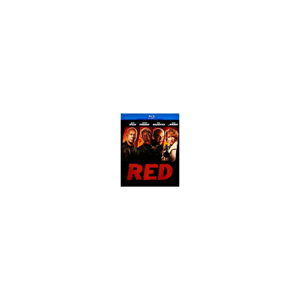 Red (Blu Ray) (Schwentke)