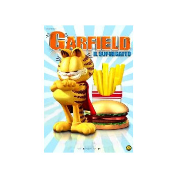 Garfield - Il Supergatto