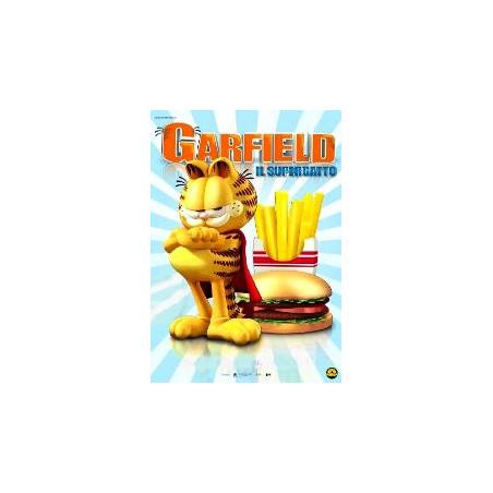 Garfield - Il Supergatto