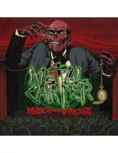 Metal Carter - Musica Per Vincenti