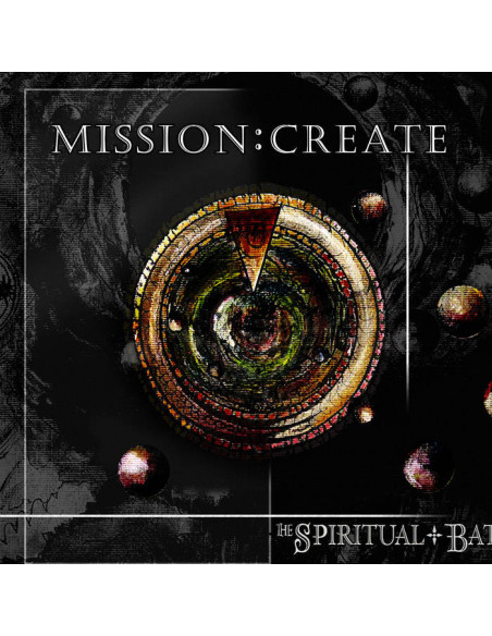 Spiritual Bat The - Mission Create