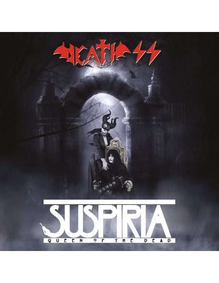 Death Ss - Suspiria