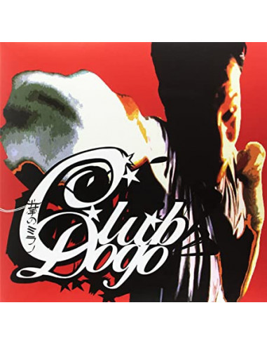 Club Dogo - Mi Fist (180 Gr. Picture...
