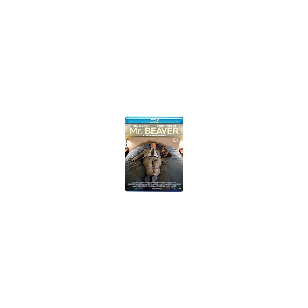 Mr. Beaver (Blu Ray)