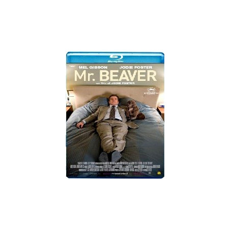 Mr. Beaver (Blu Ray)