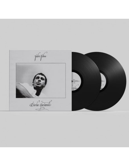 Fabri Fibra - Turbe Giovanili Doppio Lp