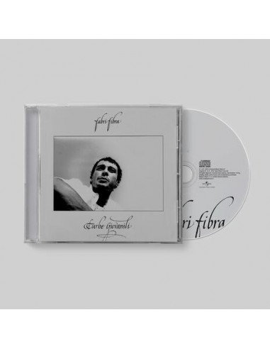 Fabri Fibra - Turbe Giovanili - (CD)...