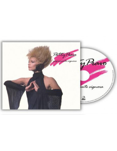 Patty Pravo - Pigramente Signora - (CD)