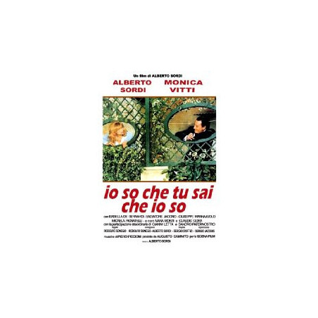 Io So Che Tu Sai Che Io So