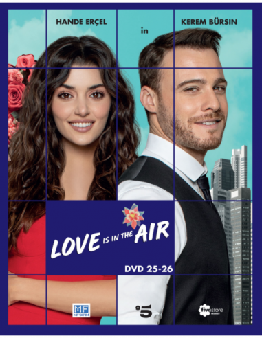 Love Is In The Air n.13 (2 Dvd)