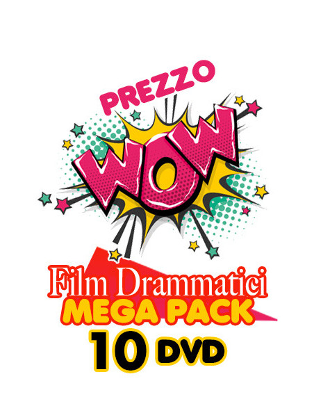 Drammatici Mega Pack (10 Dvd)
