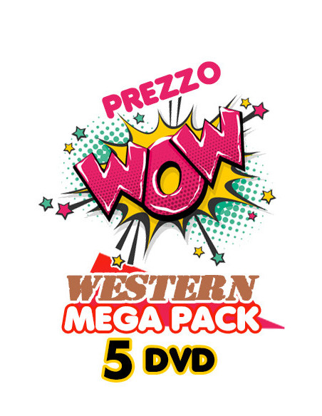 Western Mega Pack (5 Dvd)