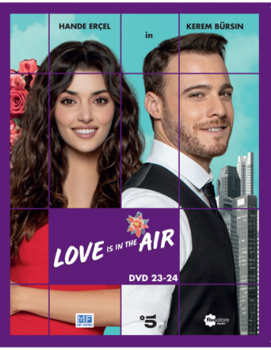 Love Is In The Air n.12 (2 Dvd)