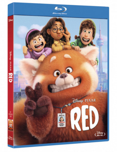Red  (Blu-Ray)