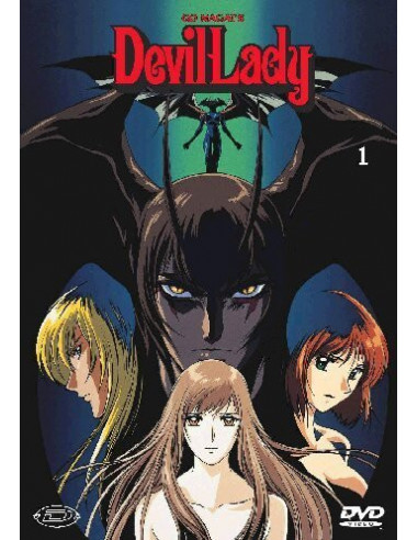 Go Nagai's Devil Lady n.06 (Eps 21-23)