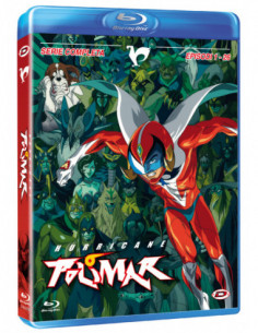 Hurricane Polimar (Eps. 01-26) (3 Blu-Ray)
