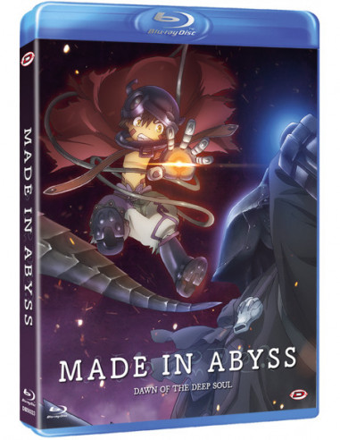 Made In Abyss The Movie: Dawn Of The...