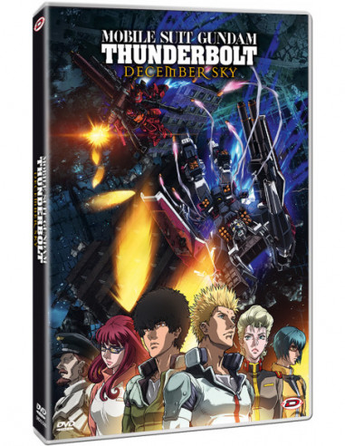 Mobile Suit Gundam Thunderbolt The...