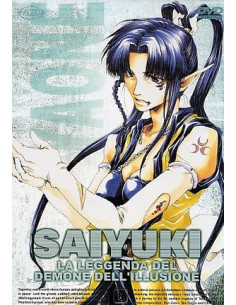Saiyuki n.08