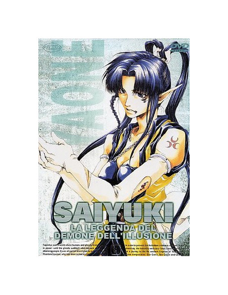 Saiyuki n.08