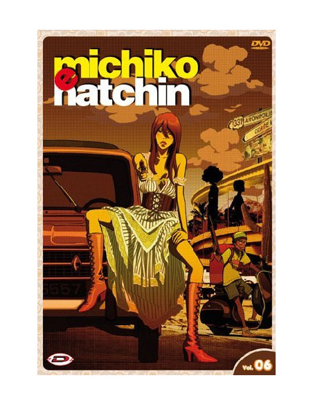 Michiko E Hatchin n.06 (Eps 14-16)
