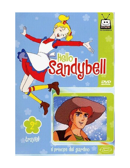 Hello Sandybell n.02 (Eps 05-08)
