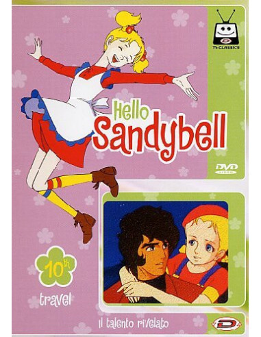 Hello Sandybell n.10 (Eps 37-40)