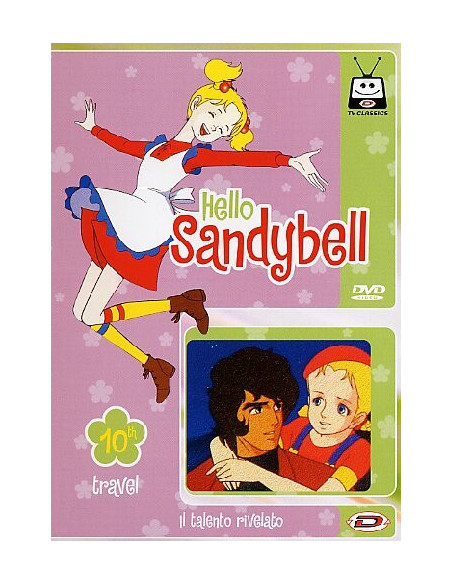 Hello Sandybell n.10 (Eps 37-40)